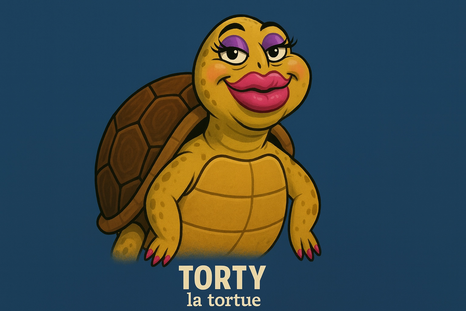 Torty la tortue